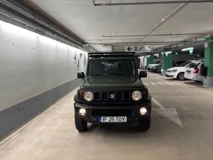 Suzuki Jimny IV [2018 - Prezent] 1.5 ALLGRIP LCV 2022