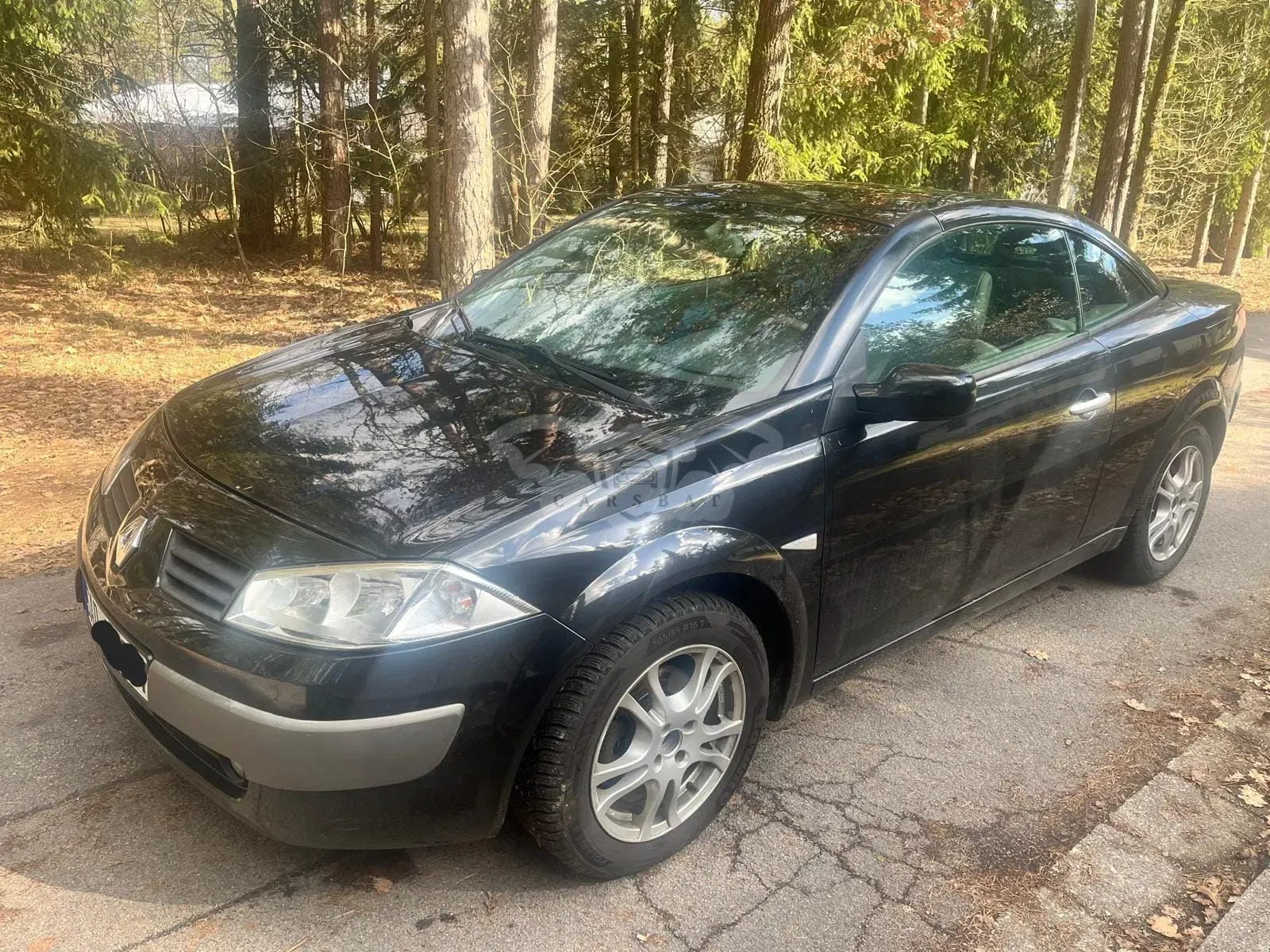 Renault Megane II [2002 - 2010] 2.0 Luxe Dynamique 2005