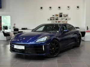 Porsche Panamera 4 E-Hybrid 2024
