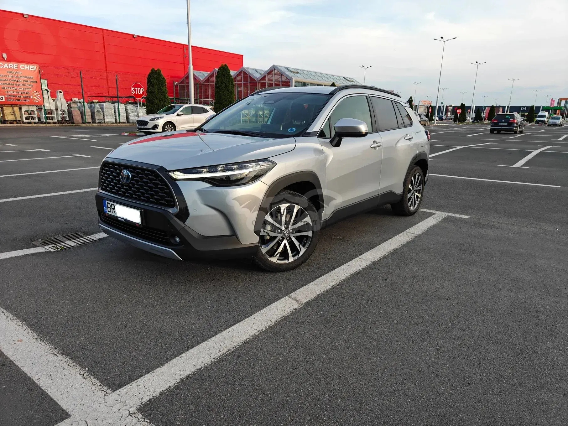 Toyota Corolla Cross 2.0I 2WD Active 2023