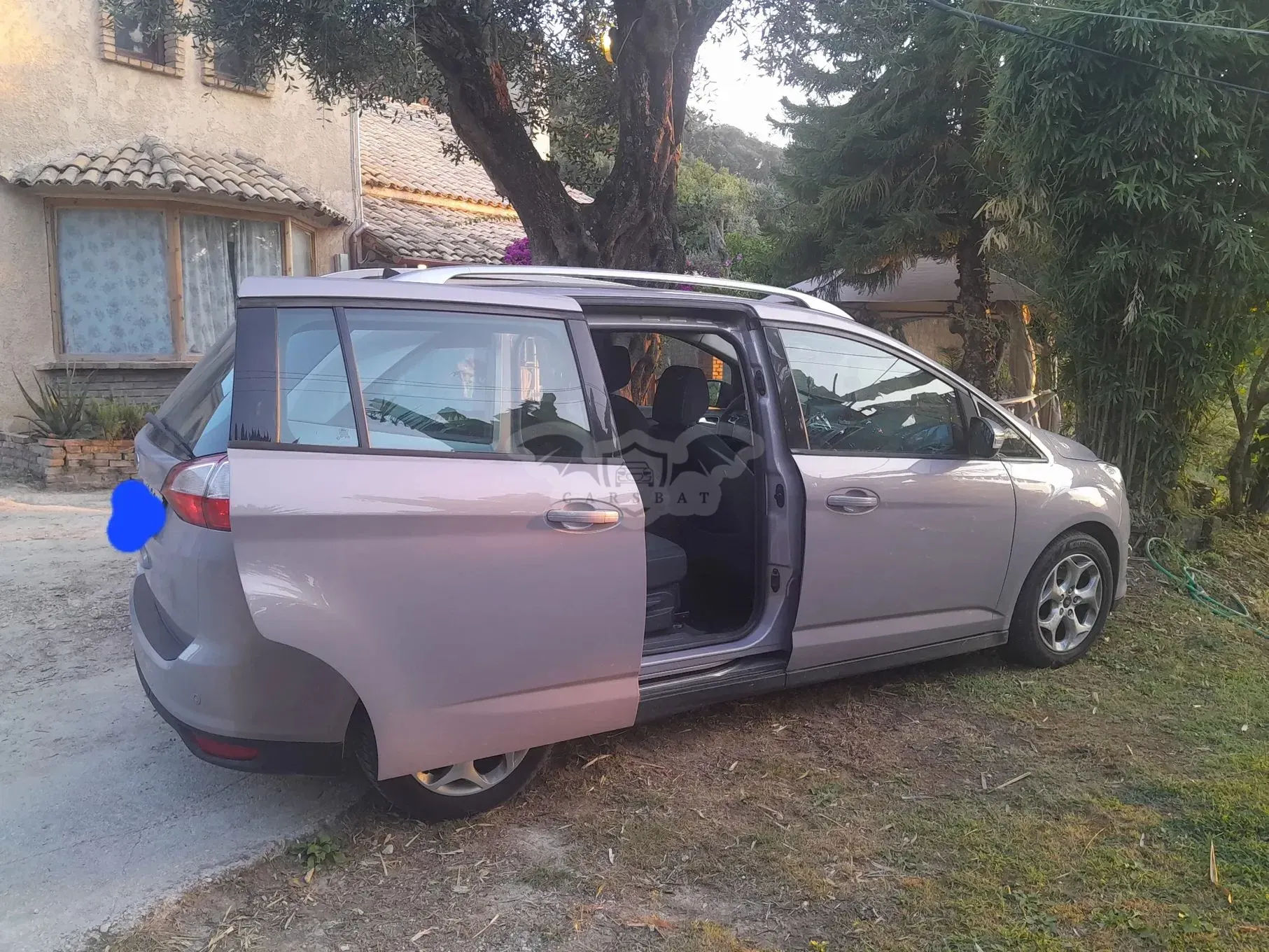 Ford Grand C-Max 1.6 TDCi Titanium 2010