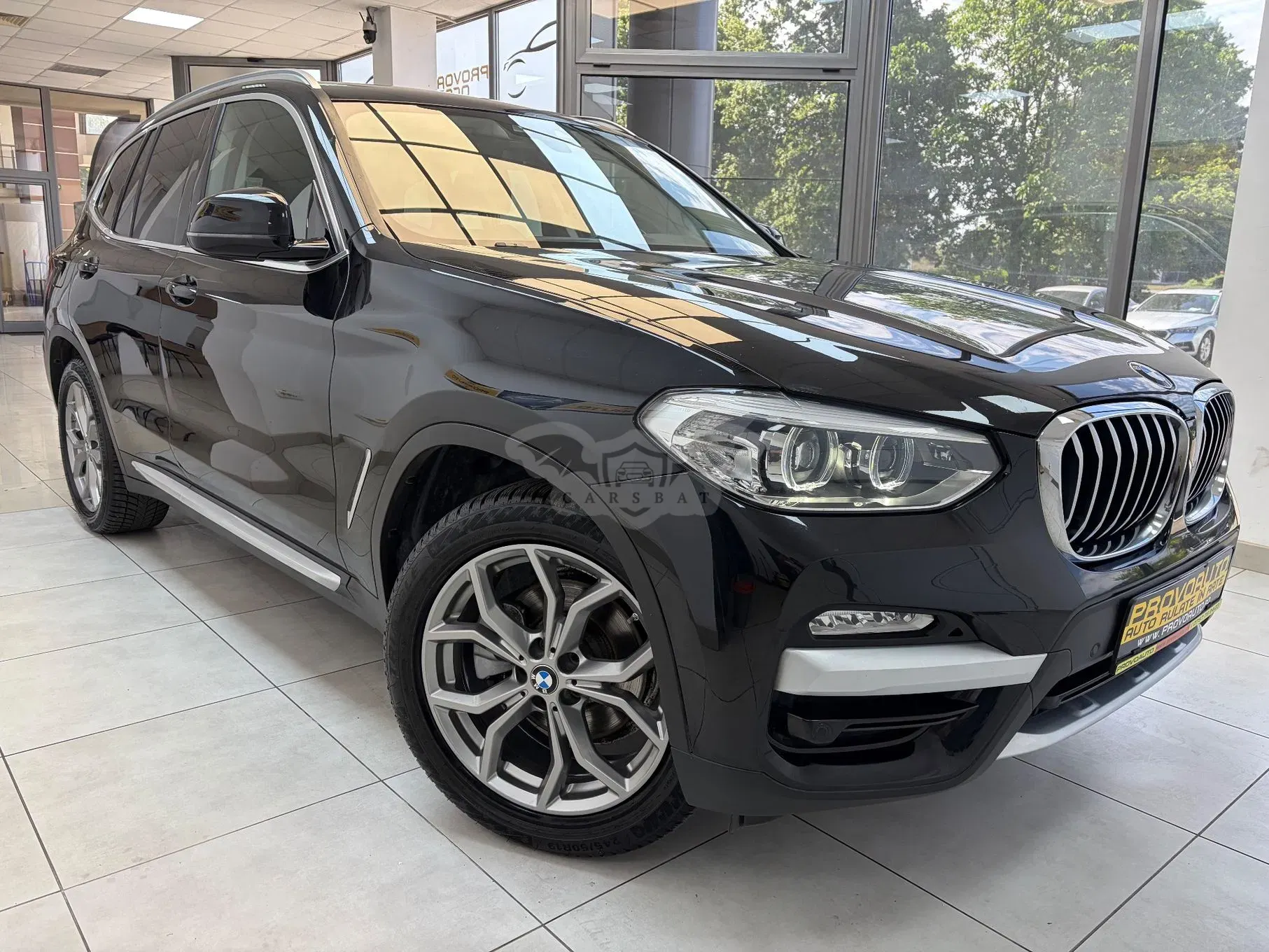 BMW X3 G01 [2017 - Prezent] xDrive20d Aut. xLine 2018