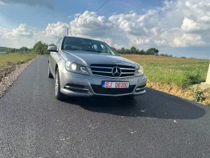 Mercedes-Benz C 2013