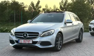 Mercedes-Benz C W205 [2014 - 2021] 2014