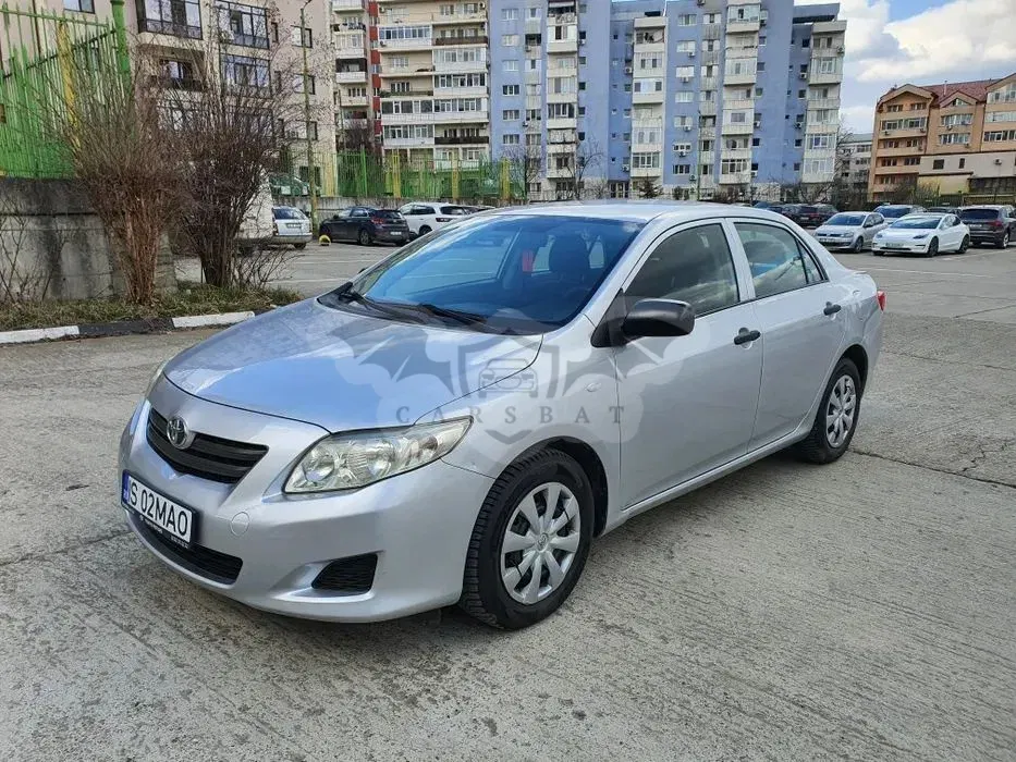 Toyota Corolla 1.4 Sdn. Terra 2007