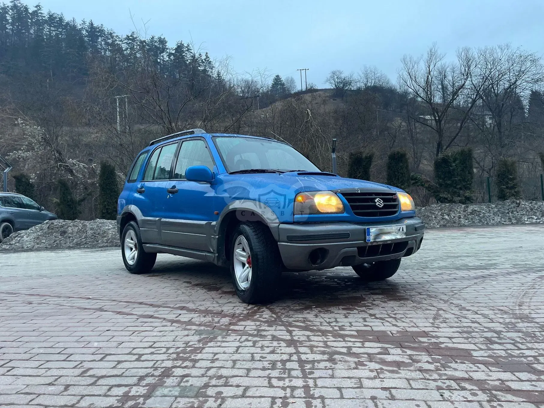 Suzuki Grand Vitara 2.0 TD 2000