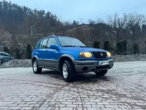Suzuki Grand Vitara 2.0 TD 2000