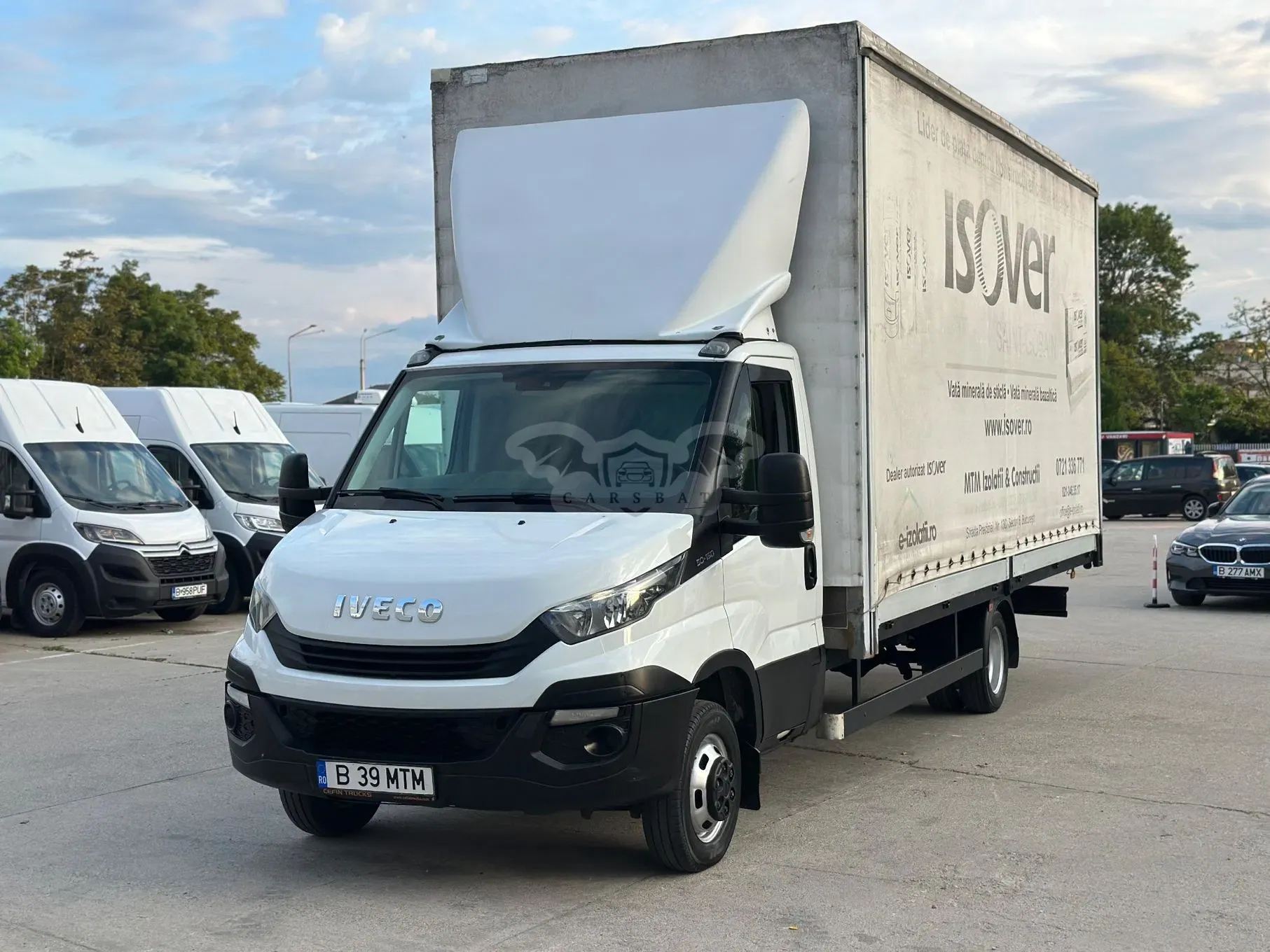 Iveco Daily 2016