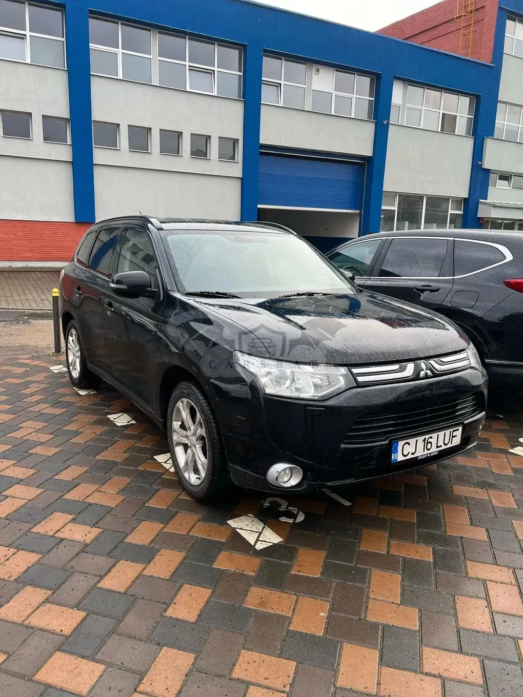 Mitsubishi Outlander III [2012 - 2021] 2.2 DI-D 4WD Top 2013