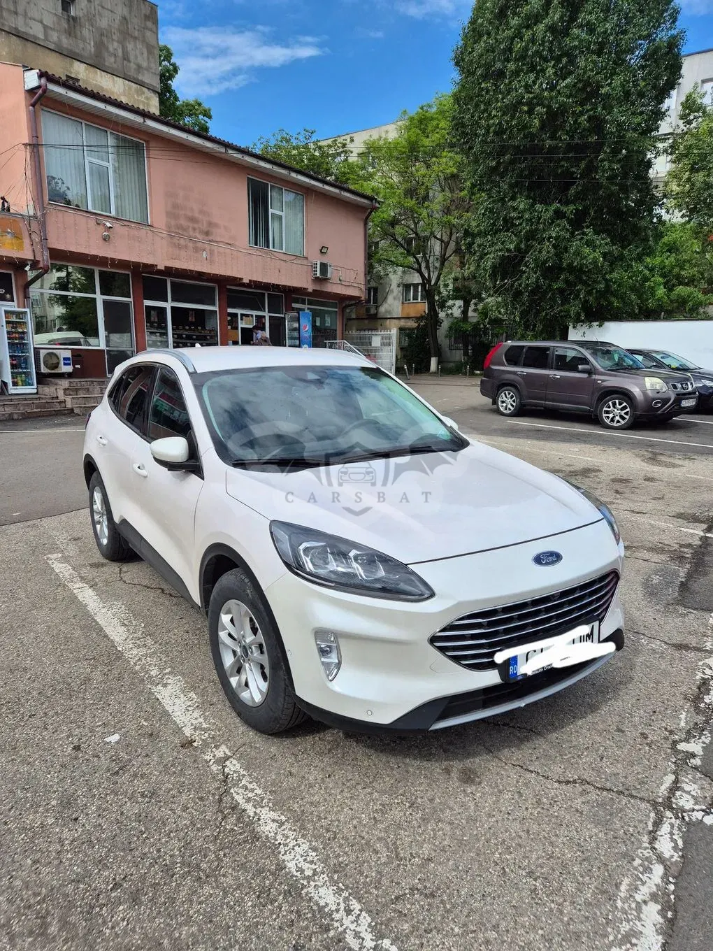 Ford Kuga III [2019 - Prezent] 2.5 Duratec PHEV Titanium X 2023