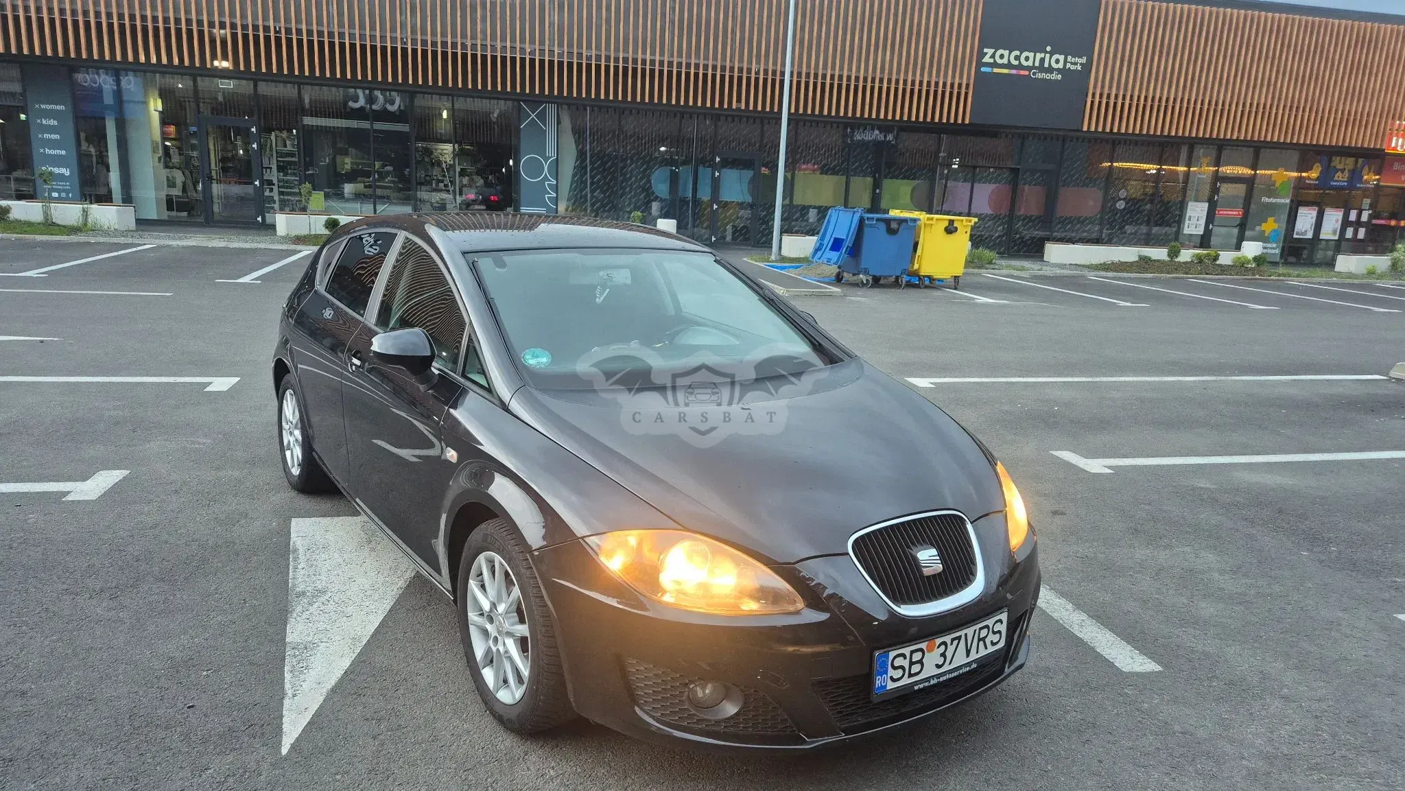Seat Leon 1.6 TDI Reference 2010