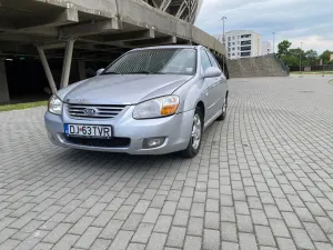 Kia Cerato / Forte / K3 1.6 CRDI EX Classic 2007