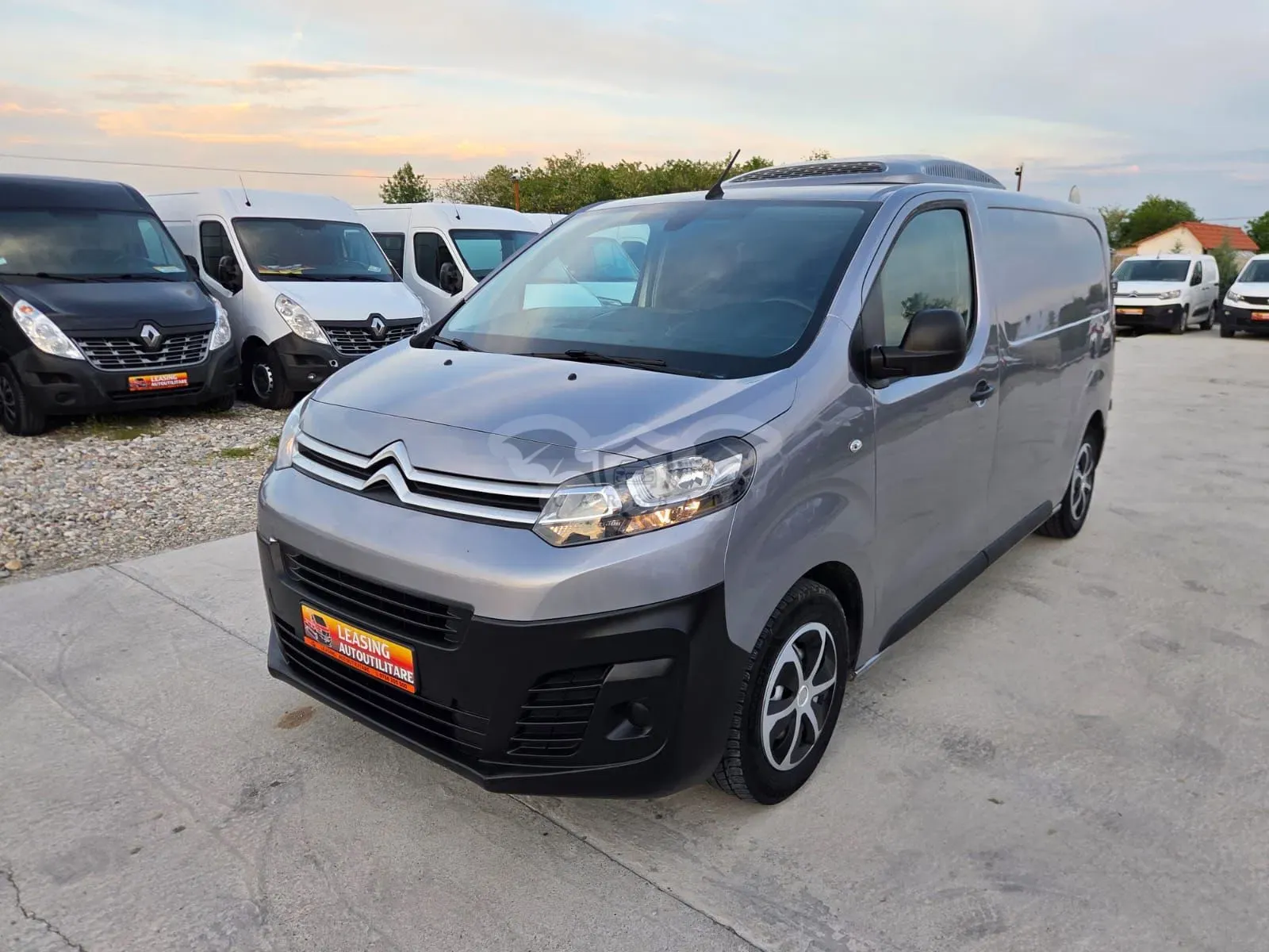 Citroën Jumpy 2022