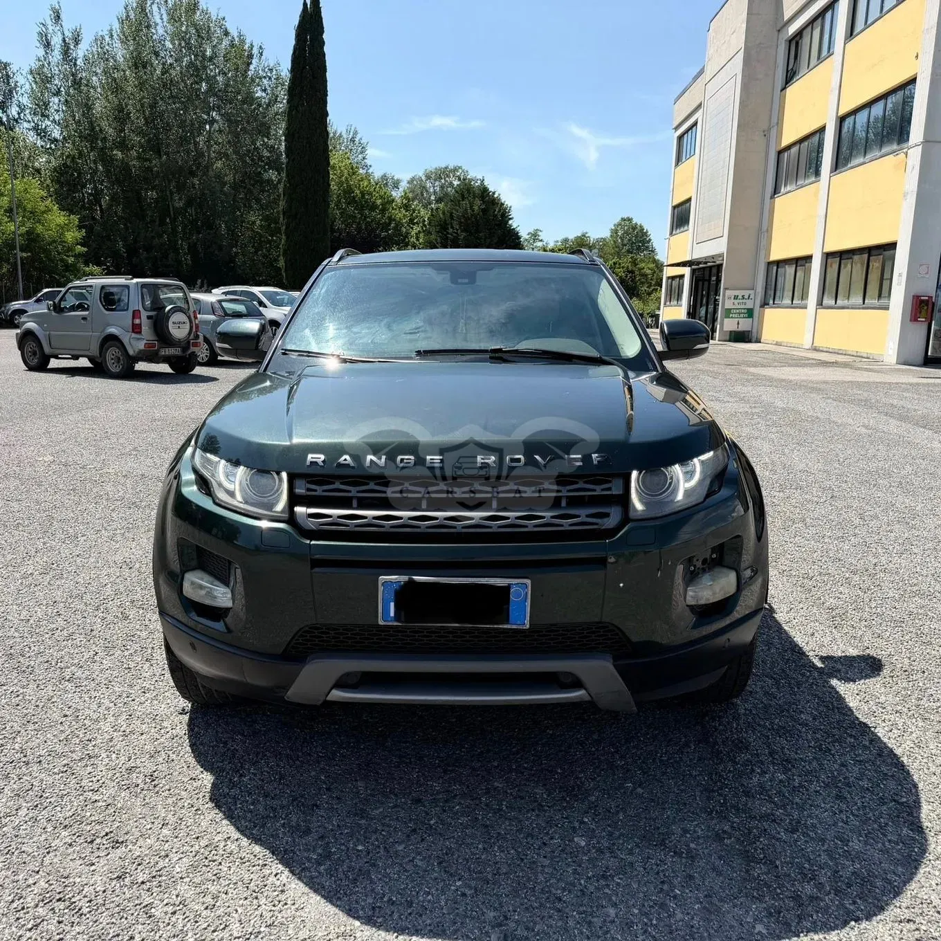 Land Rover Range Rover Evoque I [2012 - 2018] 2.2 TD4 Prestige 2012