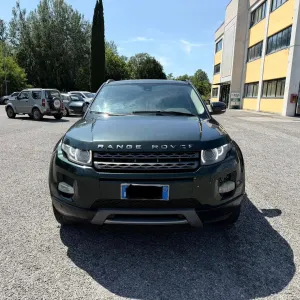 Land Rover Range Rover Evoque I [2012 - 2018] 2.2 TD4 Prestige 2012