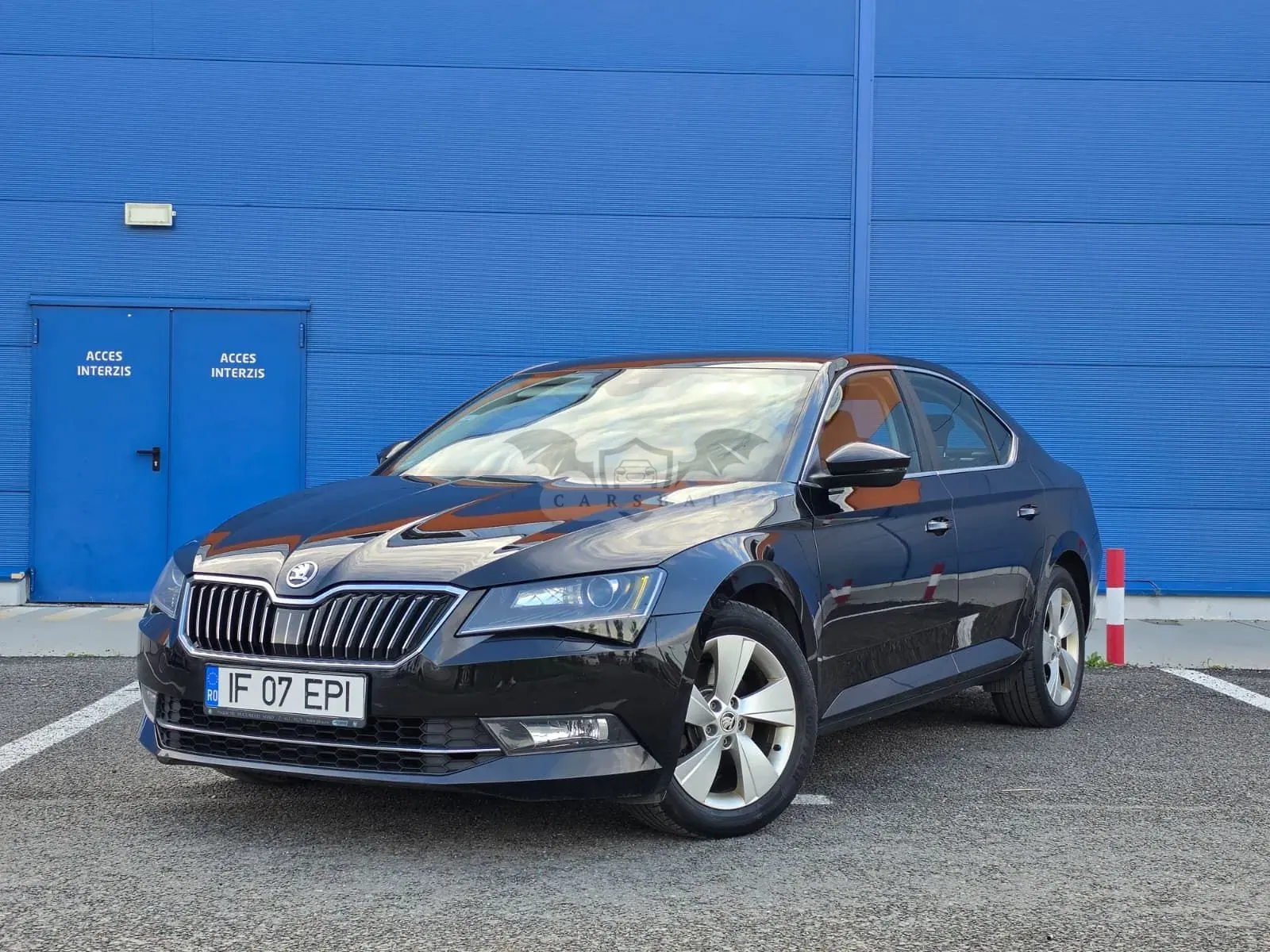 Skoda Superb III [2015 - Prezent] 2.0 TDI DSG Ambition 2017