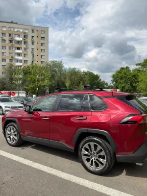 Toyota Rav4 V [2018 - Prezent] 2021