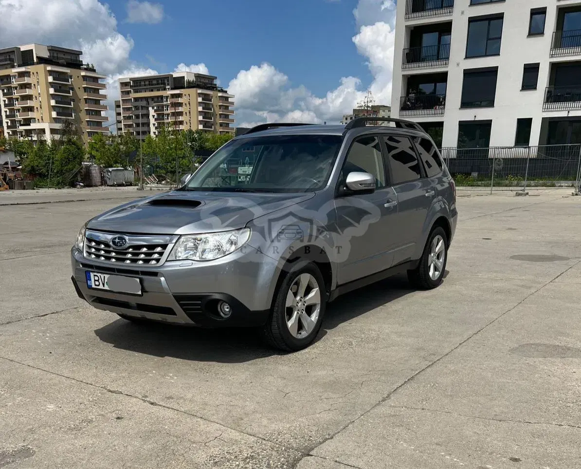 Subaru Forester 2011