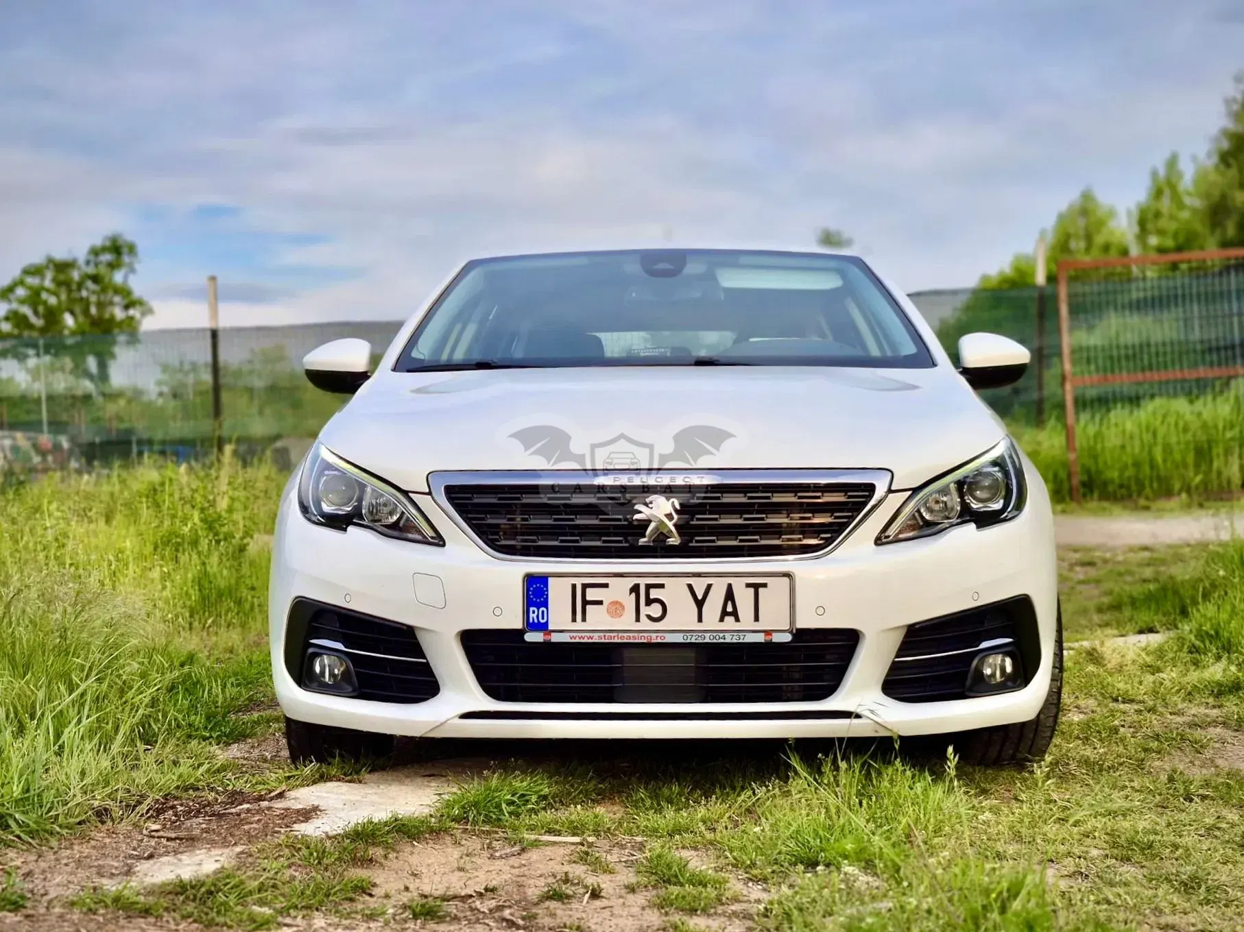 Peugeot 308 II [2013 - 2021] 1.5 BlueHDi FAP STT EAT8 Allure 2019