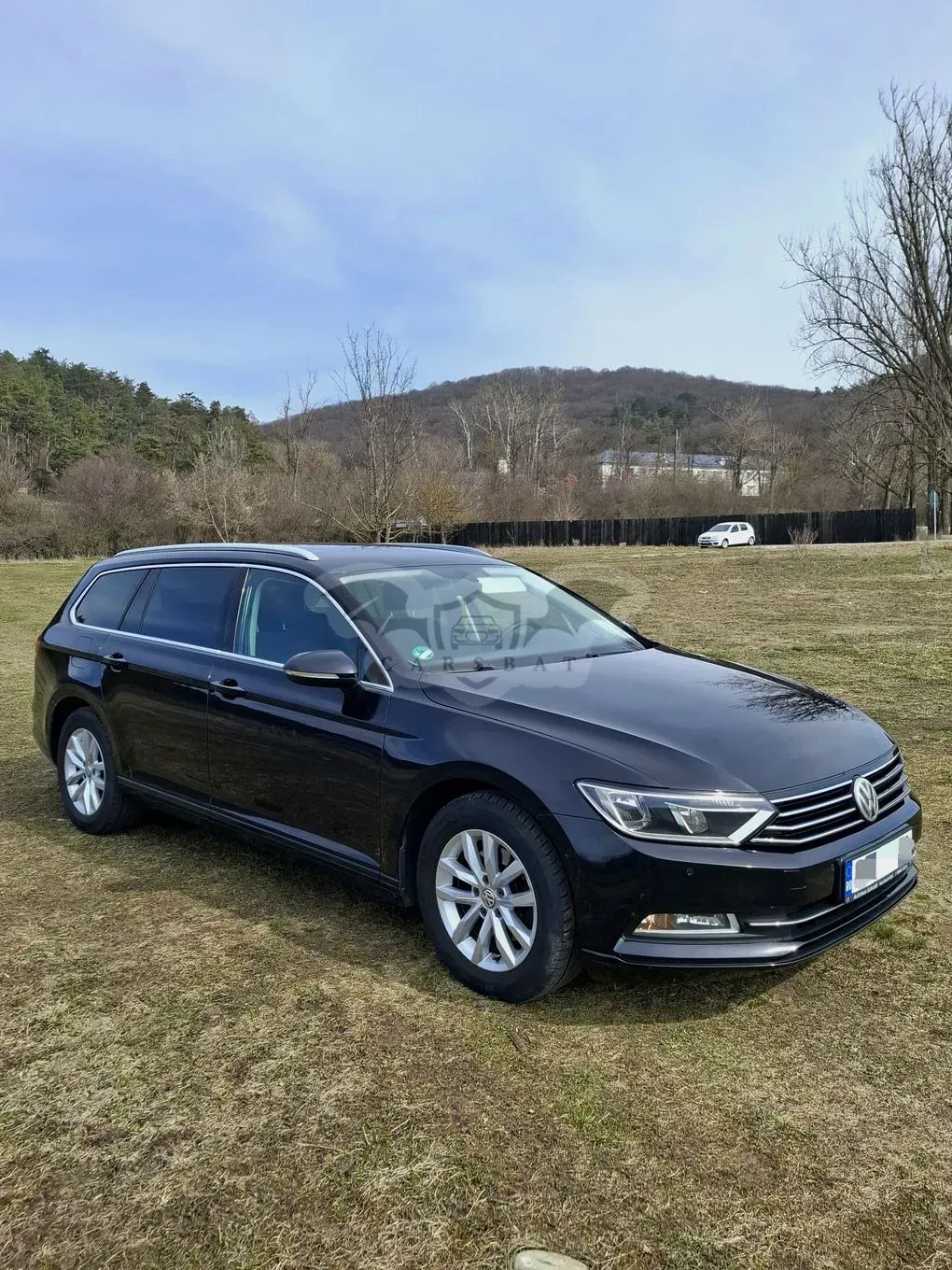 Volkswagen Passat B8 [2014 - Prezent] 2.0 TDI (BlueMotion Technology) Comfortline 2015