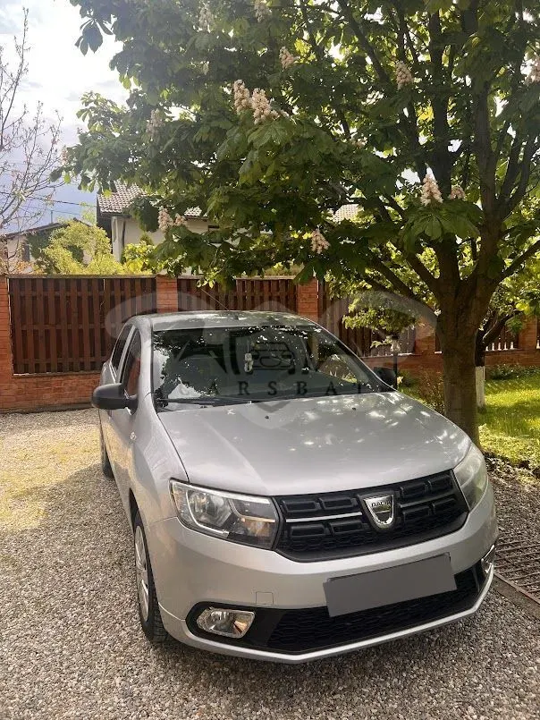 Dacia Logan II [2012 - 2020] 1.2 Ambiance 2017