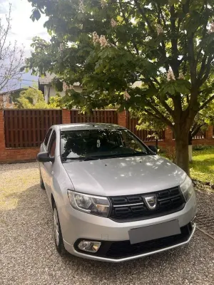 Dacia Logan II [2012 - 2020] 1.2 Ambiance 2017