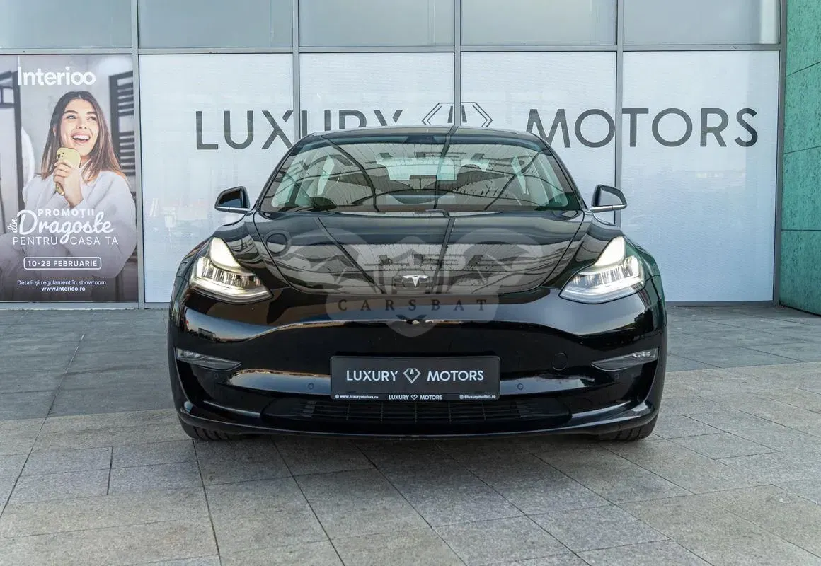 Tesla Model 3 Premium Langstreckenbatterie AWD Dual Motor 2019