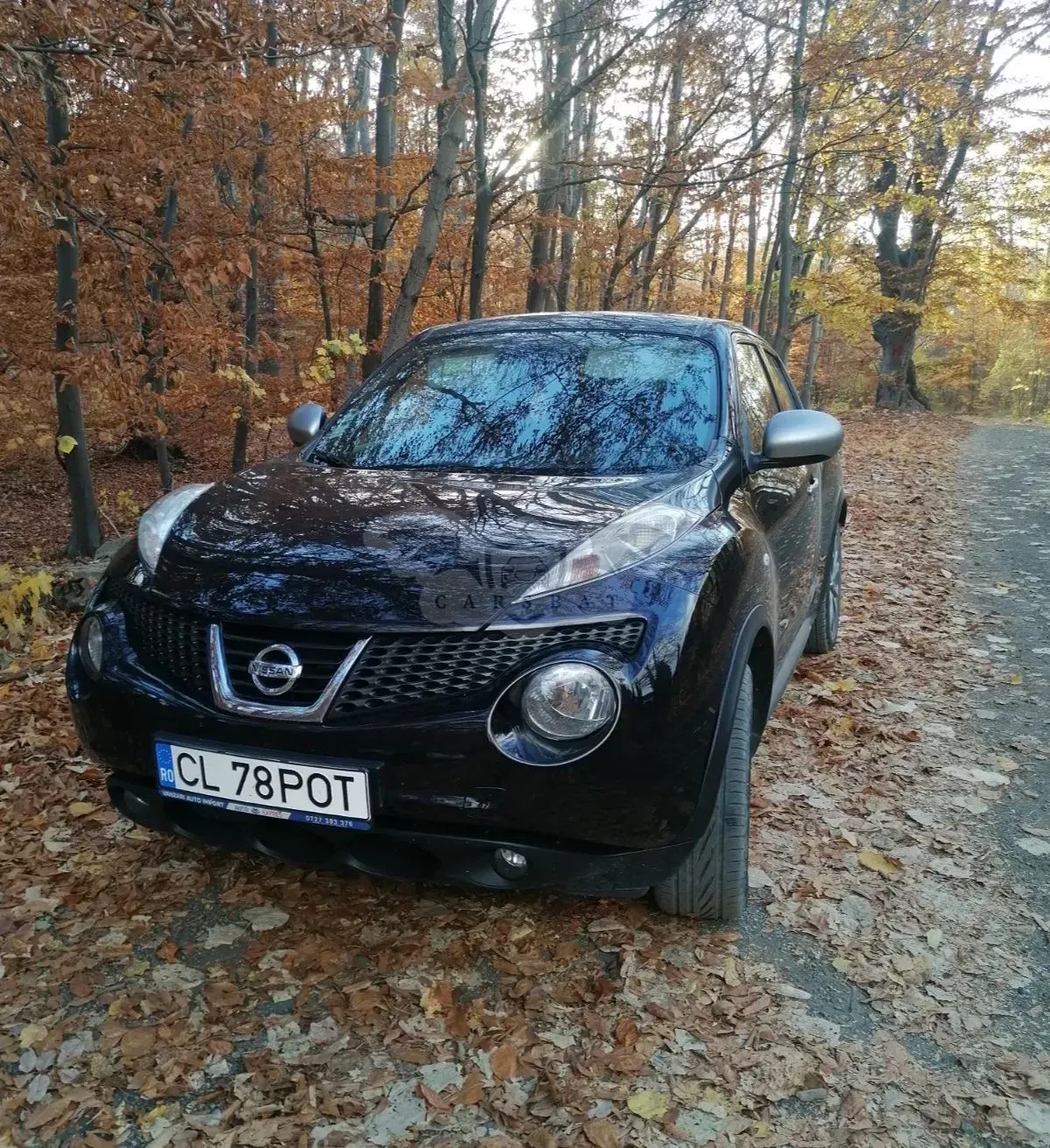 Nissan Juke 1.5 dCi Acenta 2012