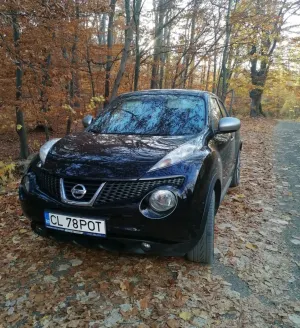 Nissan Juke 1.5 dCi Acenta 2012