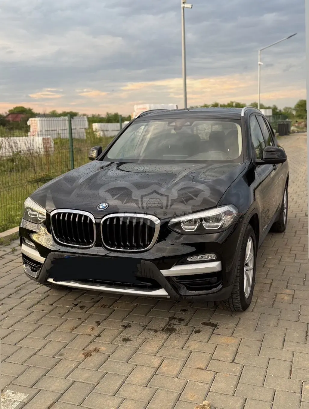 BMW X3 G01 [2017 - Prezent] xDrive20d AT Advantage 2017