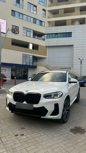 BMW X4 G02 [2018 - Prezent] 2023