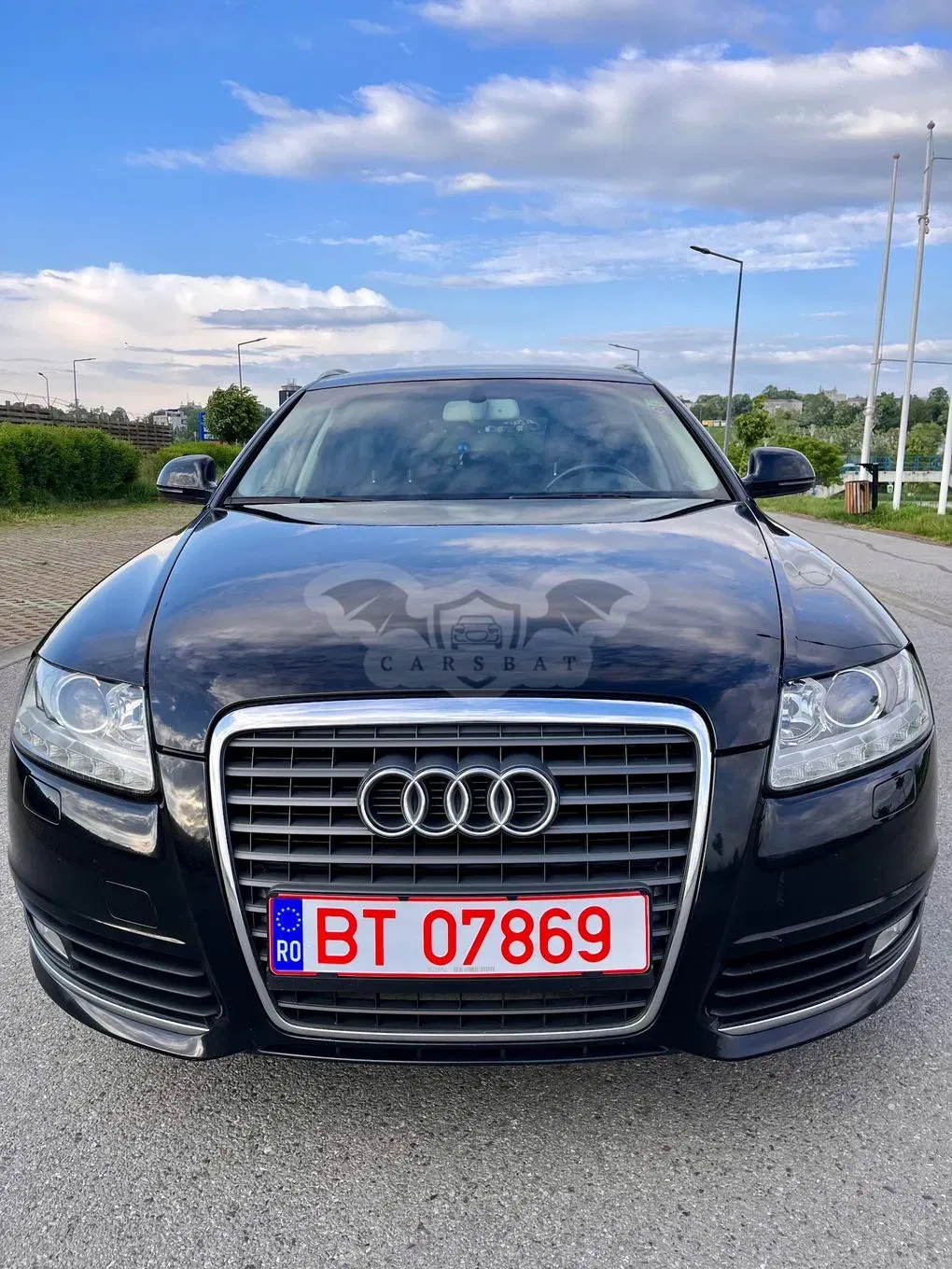 Audi A6 C6 [2004 - 2011] 2.0 TDI DPF 2010