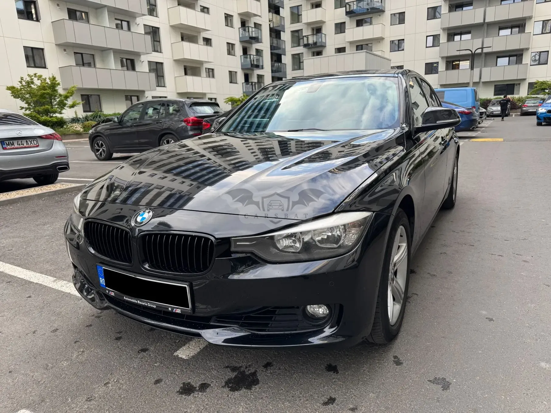 BMW 3 Series F30/F31/F34 [2011 - 2019] 2015