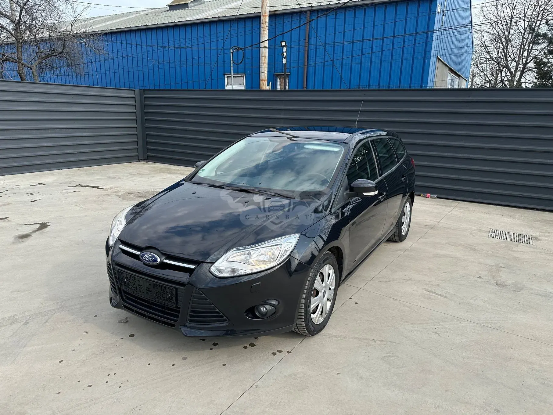 Ford Focus MK3 [2010 - 2018] 2014