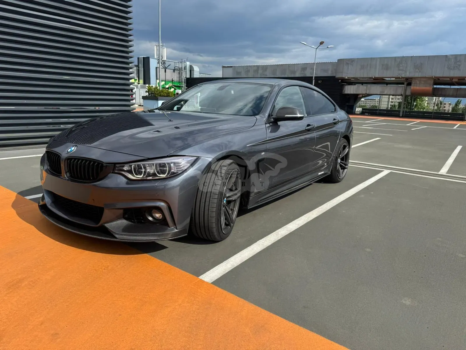 BMW 4 Series F32/F33/F36 [2013 - 2021] 430d xDrive 2015