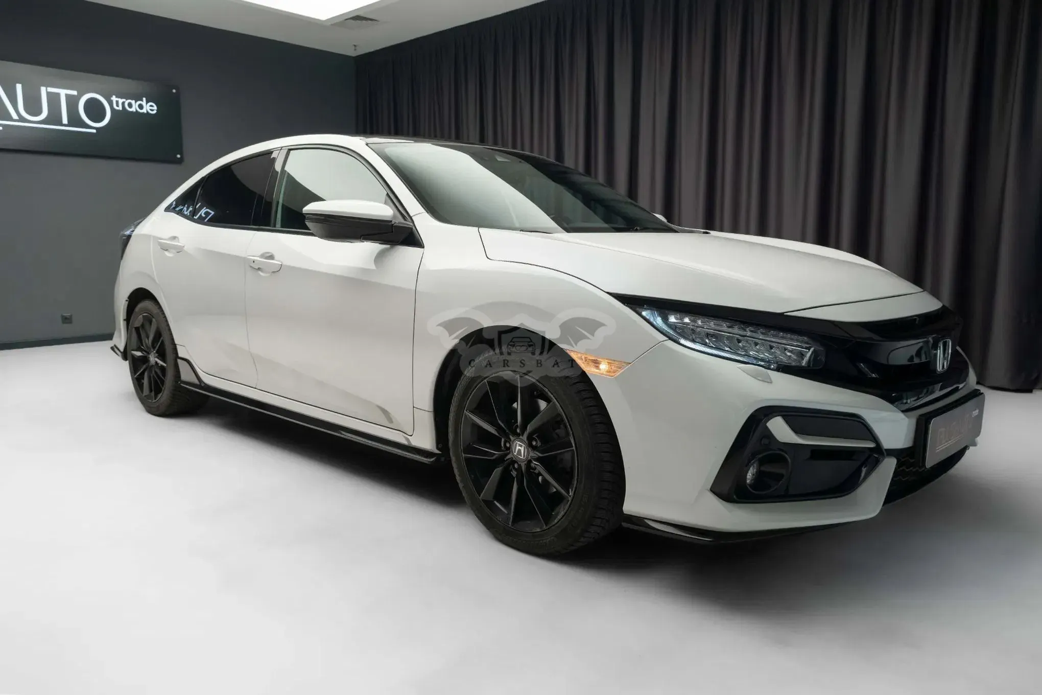 Honda Civic 2021