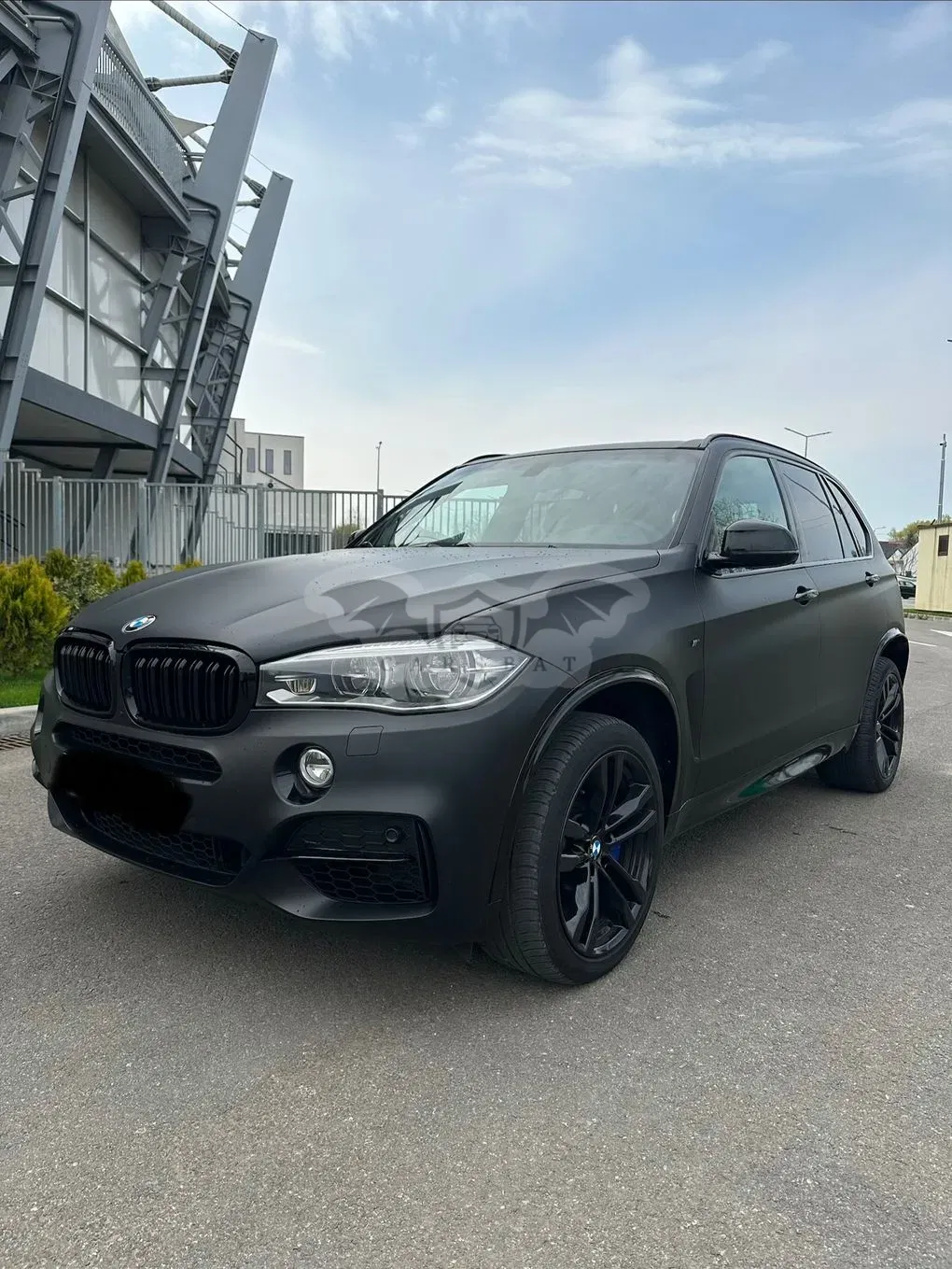 BMW X5 2014