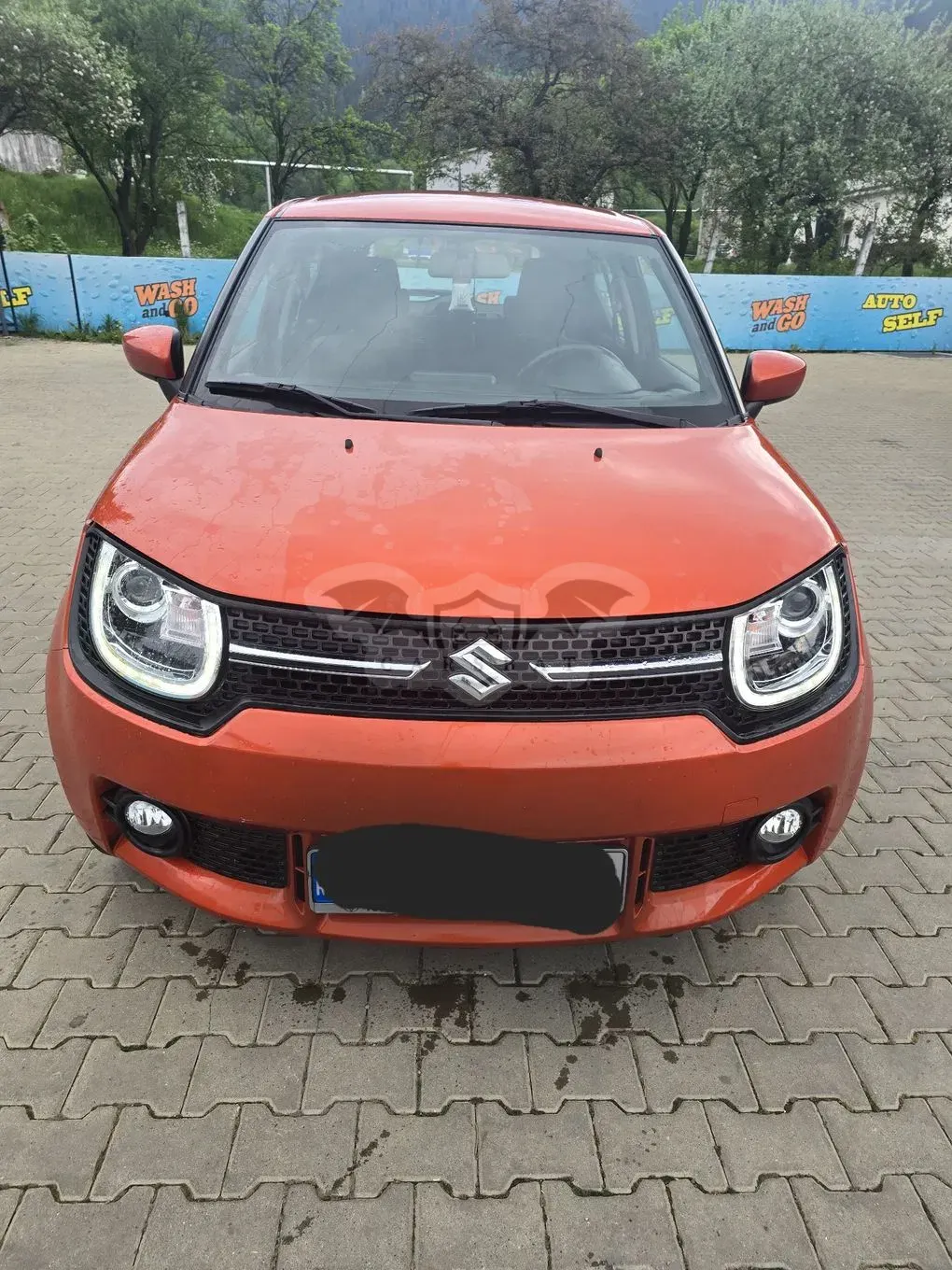 Suzuki Ignis Mild-Hybrid 1.2 GL 2019