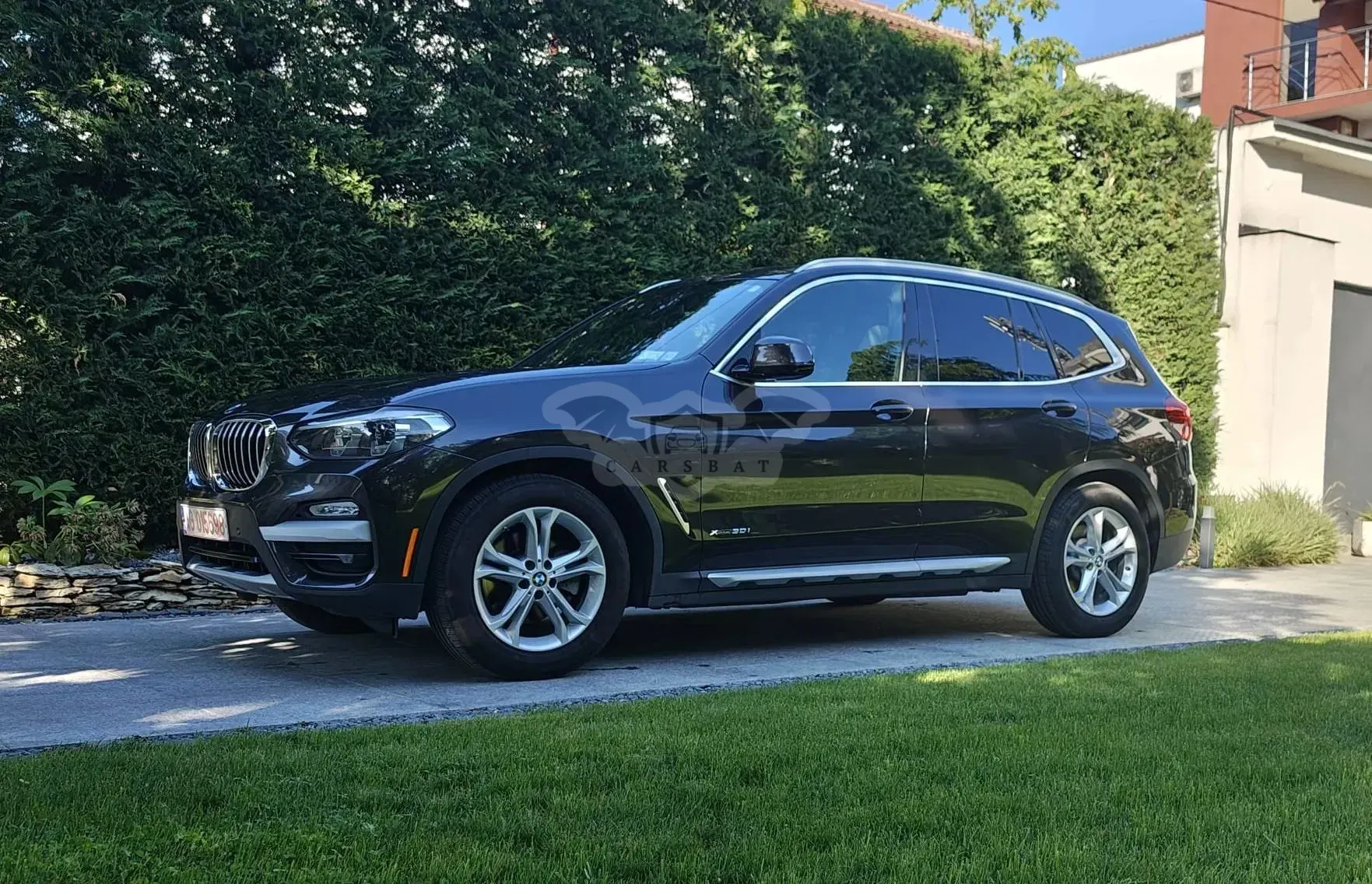 BMW X3 G01 [2017 - Prezent] xDrive30i AT xLine 2018
