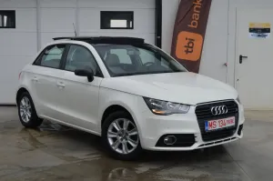 Audi A1 8X [2012 - 2018] 1.6 TDI Ambition 2012