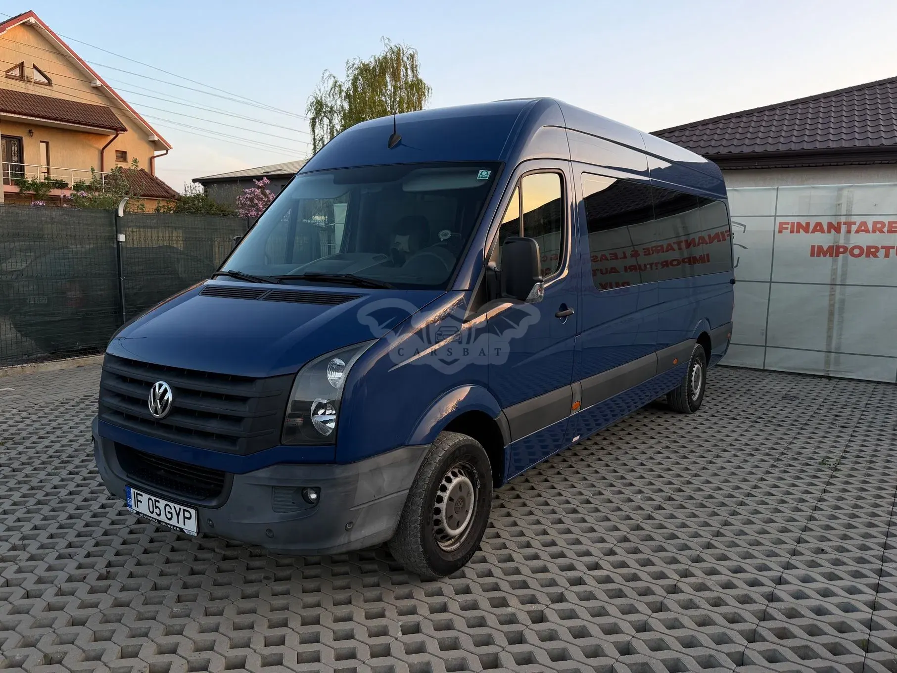Volkswagen Crafter 2011