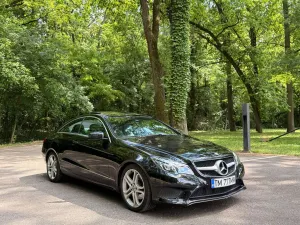 Mercedes-Benz E W212 [2009 - 2016] 220 CDI 7G-TRONIC 2014