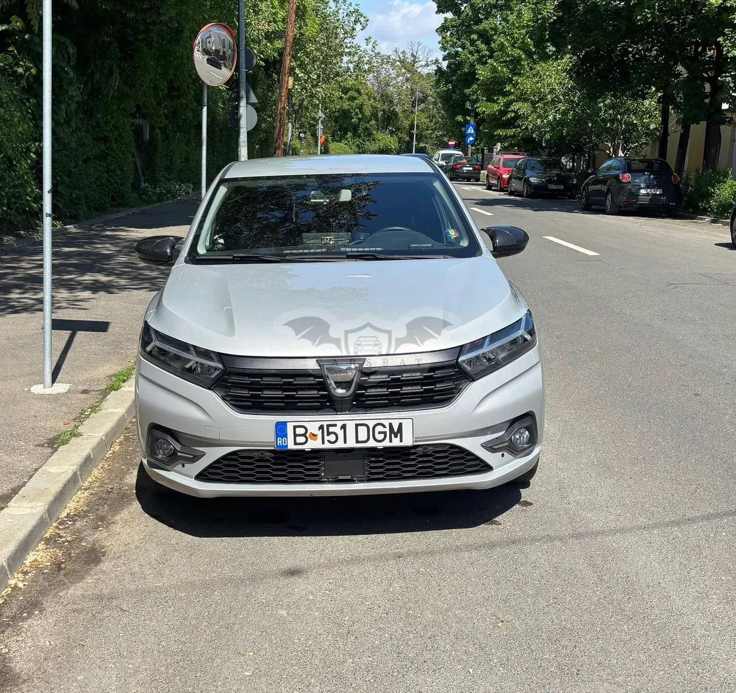 Dacia Logan III [2020 - Prezent] 2021