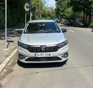 Dacia Logan III [2020 - Prezent] 2021