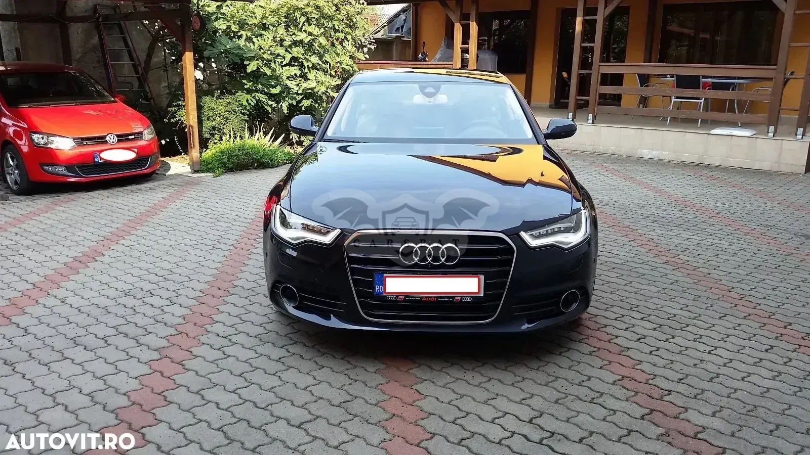 Audi A6 C7 [2011 - 2018] 3.0 TDI DPF quattro S tronic 2014