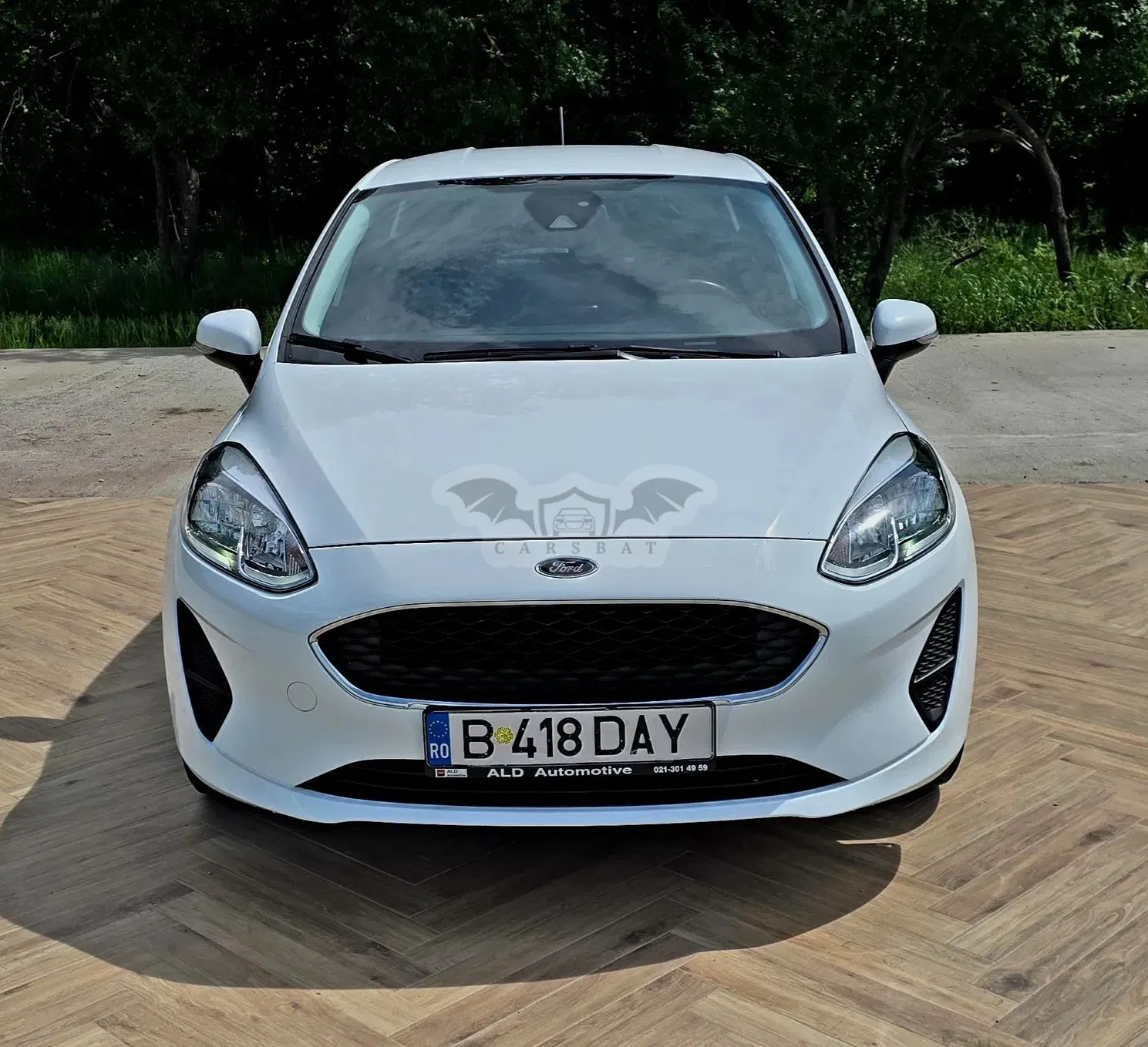 Ford Fiesta VIII [2017 - Prezent] 1.5 TDCi Active II 2020