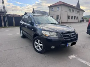 Hyundai Santa Fe II[2006 - 2013] 2.2 DSL VGT 5 SEATS 4WD FULL 2007