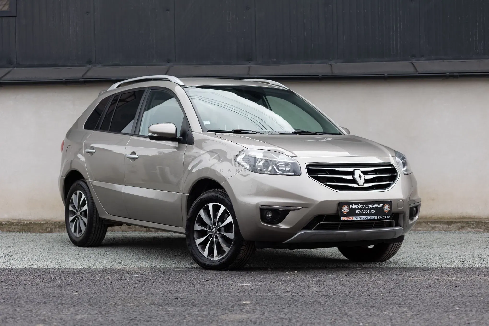 Renault Koleos 2.0 dCI Privilege 2012
