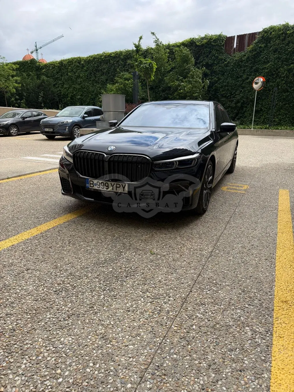 BMW 7 Series G70 [2022-Prezent] 740Li xDrive 2022