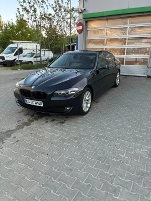 BMW 5 Series F10/F11/F07 [2010 - 2017] 525d xDrive Aut. 2011